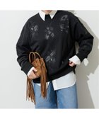 【ジャーナルスタンダード/JOURNAL STANDARD】の別注【TOLIGHT*JOURNALSTANDARD】ケミカルレースモチーフPO 人気、トレンドファッション・服の通販 founy(ファニー) ファッション Fashion レディースファッション Fashion for Women 春 Spring ケミカル Chemical, Chemical Wash コレクション Collection, Seasonal Line シンプル Simple, Minimal スウェット / スエット Sweatshirt, Sweatwear スマート Smart, Elegant プリント Print, Printed Pattern 別注 Limited Edition, Custom Order モチーフ Motif, Design Theme レース Lace, Lace Fabric S/S・春夏 SS, Spring/Summer, Warm Season 夏 Summer thumbnail ブラック|ID: prp329100004836099 ipo3291000000035226554