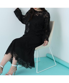 【ピンキーアンドダイアン/Pinky&Dianne】のスカラレースブラウス 人気、トレンドファッション・服の通販 founy(ファニー) ファッション Fashion レディースファッション Fashion for Women トップス・カットソー Cut & Sew Tops シャツ・ブラウス・オフィスカジュアル Elegant Blouses & Button-Ups キャミソール Camisole, Spaghetti Strap Top シアー Sheer, See-Through スカラップ Scallop, Scalloped Edge スタンダード Standard, Basic ストレッチ Stretch, Stretchy Fabric フェミニン Feminine, Girly モチーフ Motif, Design Theme レース Lace, Lace Fabric エレガント 上品 Elegant |ID:prp329100004836110