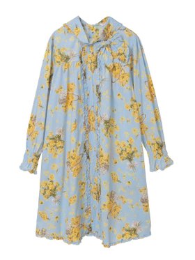 【ピンクハウス/PINK HOUSE】のなのはなプリントチュニックブラウス 人気、トレンドファッション・服の通販 founy(ファニー) ファッション Fashion レディースファッション Fashion for Women トップス・カットソー Cut & Sew Tops シャツ・ブラウス・オフィスカジュアル Elegant Blouses & Button-Ups チュニック Tunic, Long Top フェミニン Feminine, Girly フリル Frill, Ruffle フレンチ French, French Style フロント Front, Front Design ブローチ Brooch, Pin Brooch プリント Print, Printed Pattern リボン Ribbon, Bow ロマンティック Romantic, Feminine Style ワンポイント One Point, Statement Accent 春 Spring |ID:prp329100004836129