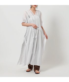 【ユナイテッドアローズ/UNITED ARROWS】の【別注】 ne Quittez pas レース ロングドレス 人気、トレンドファッション・服の通販 founy(ファニー) ファッション Fashion レディースファッション Fashion for Women ワンピース Dresses フォーマル・パーティードレス・結婚式用ドレス Elegant & Casual Dresses エスニック Ethnic Style ヴィンテージ Vintage Style サンダル Sandals, Summer Shoes ストール Stole, Wrap スリット Slit, Slit Detail デニム Denim, Jeans Material トレンド Trend, Trending Now ドレス Dress, One-Piece ファブリック Fabric, Textile フラット Flat, Flat Shoes ベスト Vest, Waistcoat 別注 Limited Edition, Custom Order メッシュ Mesh, Net Fabric リボン Ribbon, Bow レース Lace, Lace Fabric ロング Long, Long-Length アウトレット Outlet / Clearance 夏 Summer |ID:prp329100004836140