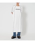 【ユナイテッドアローズ/UNITED ARROWS】の【別注】 RUSSELL ATHLETIC ライン ショートスリーブ ワンピース 人気、トレンドファッション・服の通販 founy(ファニー) ファッション Fashion レディースファッション Fashion for Women ワンピース Dresses 今季 This Season, Current Season 吸水 Absorbent, Quick-Dry ショート Short, Short Length スペシャル Special, Limited Edition スポーツ Sports, Activewear スリット Slit, Slit Detail スリーブ Sleeve, Long Sleeve / Short Sleeve バランス Balance, Style Balance ボトム Bottoms, Lower Wear 別注 Limited Edition, Custom Order ロング Long, Long-Length ワイド Wide, Wide Fit アウトレット Outlet / Clearance おすすめ Recommended / Our Picks 夏 Summer thumbnail WHITE|ID: prp329100004836141 ipo3291000000035226932