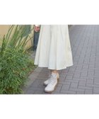 【アクシーズファム/axes femme】の付け襟付ハイウエストワンピース 人気、トレンドファッション・服の通販 founy(ファニー) ファッション Fashion レディースファッション Fashion for Women ワンピース Dresses シャーリング Shirring, Ruched フロント Front, Front Design レース Lace, Lace Fabric thumbnail クリーム|ID: prp329100004836152 ipo3291000000035226987