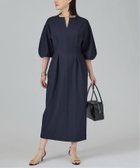 【ヴェルメイユ パー イエナ/VERMEIL par iena】の《追加4 》P/Ry ウエストシェイプワンピース 人気、トレンドファッション・服の通販 founy(ファニー) ファッション Fashion レディースファッション Fashion for Women ワンピース Dresses 2026年 2026 おすすめ Recommended / Our Picks シェイプ Shape, Slim Fit スリーブ Sleeve, Long Sleeve / Short Sleeve セレモニー Ceremony ツイル Twist, Twisted Detail フェミニン Feminine, Girly フラット Flat, Flat Shoes thumbnail ネイビー|ID: prp329100004836160 ipo3291000000035227027