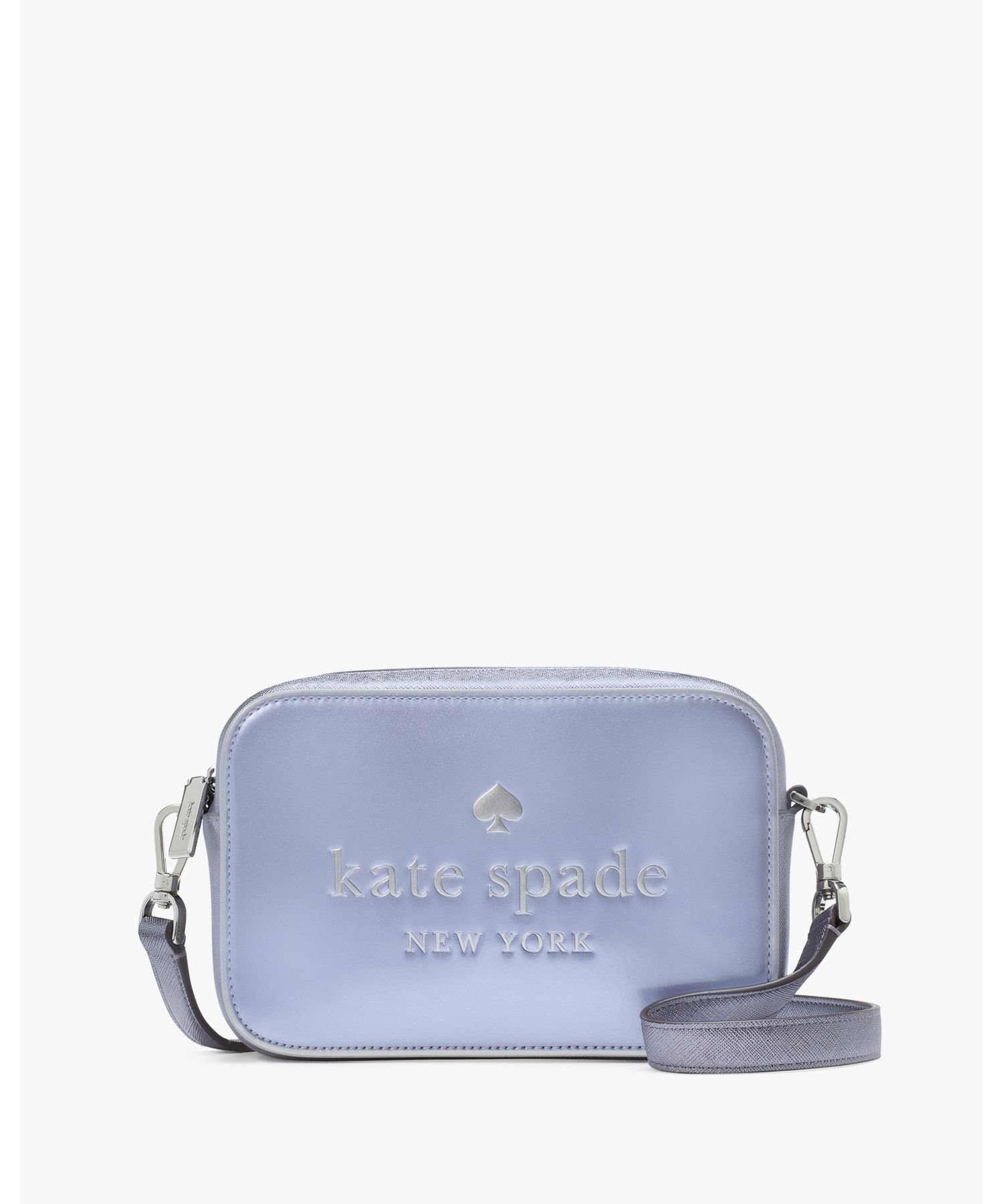 【ケイト スペード ニューヨーク/kate spade NEW YORK】の【公式】オー スナップ ミニ カメラ バッグ インテリア・キッズ・メンズ・レディースファッション・服の通販 founy(ファニー) 　ファッション　Fashion　レディースファッション　Fashion for Women　バッグ　Bags　カメラ　Camera Accessories　フロント　Front, Front Design　ベスト　Vest, Waistcoat　定番　Standard, Basic Item　Ocean Side|ID: prp329100004836179 ipo3291000000035227162