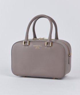 【イネド/INED】の《別注スムースレザー使用》ミニボストンバッグ《CHRISTIAN VILLA》 人気、トレンドファッション・服の通販 founy(ファニー) ファッション Fashion レディースファッション Fashion for Women イタリア Italy コレクション Collection, Seasonal Line ショルダー Shoulder, Shoulder Strap スペシャル Special, Limited Edition スマート Smart, Elegant フォルム Silhouette, Form ボストンバッグ Boston Bag, Retro Bag 別注 Limited Edition, Custom Order ミラノ Milano Style, Italian-Inspired ラップ Wrap, Wrap Design |ID:prp329100004836208