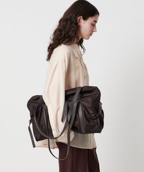 【ユナイテッドアローズ/UNITED ARROWS】のAEWEN MATOPH MIES ボストンバッグ 人気、トレンドファッション・服の通販 founy(ファニー) ファッション Fashion レディースファッション Fashion for Women バッグ Bags 台形 A-Line, Trapezoid Shape ビッグ Big, Oversized フェミニン Feminine, Girly ボストン Boston ボストンバッグ Boston Bag, Retro Bag ボンディング Bonding, Bonded Fabric ポケット Pocket, Pocket Detail マニッシュ Mannish, Boyish エレガント 上品 Elegant |ID:prp329100004836212