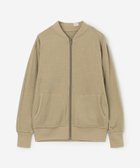 【ビショップ/Bshop】のコットンカシミヤ ジップカーディガン WOMEN 人気、トレンドファッション・服の通販 founy(ファニー) ファッション Fashion レディースファッション Fashion for Women トップス・カットソー Cut & Sew Tops カーディガン・羽織り Layered Style Cardigans シンプル Simple, Minimal フィット Fit, Slim Fit フロント Front, Front Design ベーシック Basic, Essential ポケット Pocket, Pocket Detail レギュラー Regular, Standard Fit 夏 Summer 春 Spring S/S・春夏 SS, Spring/Summer, Warm Season thumbnail KHAKI|ID: prp329100004836216 ipo3291000000035227428