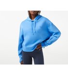 【ラコステ/LACOSTE】のワイド クロップドフードスウェットパーカー / フーディー 人気、トレンドファッション・服の通販 founy(ファニー) ファッション Fashion レディースファッション Fashion for Women トップス・カットソー Cut & Sew Tops レディースパーカー・カジュアルフーディー Casual Hoodies & Sweatshirts スウェット・クルーネックトップス Sweatshirts & Crewnecks / Relaxed Fit Sweat Tops クロップド Cropped, Short Length ジップ Zip, Zipper スウェット / スエット Sweatshirt, Sweatwear スリット Slit, Slit Detail ワイド Wide, Wide Fit thumbnail ブルー|ID: prp329100004836219 ipo3291000000035227488