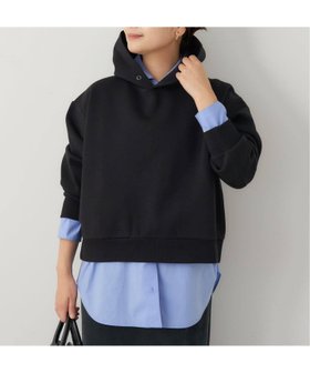 【ジャーナルスタンダード/JOURNAL STANDARD】のCTダンボールフードプルオーバー 人気、トレンドファッション・服の通販 founy(ファニー) ファッション Fashion レディースファッション Fashion for Women トップス・カットソー Cut & Sew Tops カジュアルプルオーバー・ニットトップス Pullovers & Knit Tops / Casual Pullovers インナー Innerwear コンパクト Compact, Small Size ジャケット Jacket, Outerwear ストレッチ Stretch, Stretchy Fabric バランス Balance, Style Balance ボトム Bottoms, Lower Wear ワイド Wide, Wide Fit |ID:prp329100004836232
