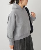 【ジャーナルスタンダード/JOURNAL STANDARD】のCTダンボールフードプルオーバー 人気、トレンドファッション・服の通販 founy(ファニー) ファッション Fashion レディースファッション Fashion for Women トップス・カットソー Cut & Sew Tops カジュアルプルオーバー・ニットトップス Pullovers & Knit Tops / Casual Pullovers インナー Innerwear コンパクト Compact, Small Size ジャケット Jacket, Outerwear ストレッチ Stretch, Stretchy Fabric バランス Balance, Style Balance ボトム Bottoms, Lower Wear ワイド Wide, Wide Fit thumbnail グレーA|ID: prp329100004836232 ipo3291000000035227582
