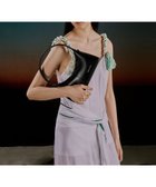 【チャールズ アンド キース/CHARLES & KEITH】のSimone シモーン ショルダーバッグ 人気、トレンドファッション・服の通販 founy(ファニー) ファッション Fashion レディースファッション Fashion for Women バッグ Bags thumbnail Noir|ID: prp329100004836239 ipo3291000000035227642
