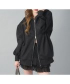 【ナイスクラップ/NICE CLAUP】のロゴグリッターパーカー 人気、トレンドファッション・服の通販 founy(ファニー) ファッション Fashion レディースファッション Fashion for Women トップス・カットソー Cut & Sew Tops レディースパーカー・カジュアルフーディー Casual Hoodies & Sweatshirts 2025年 2025 2025-2026秋冬・A/W Autumn/Winter 2025–26 AW25–26 冬 Winter / This Winter おすすめ Recommended / Our Picks ガーリー Girly, Feminine Style ショート Short, Short Length スウェット / スエット Sweatshirt, Sweatwear デニム Denim, Jeans Material トレンド Trend, Trending Now バランス Balance, Style Balance プリーツ Pleats, Pleated ミドル Middle Length, Mid Height ロング Long, Long-Length thumbnail ブラック|ID: prp329100004836249 ipo3291000000035227741