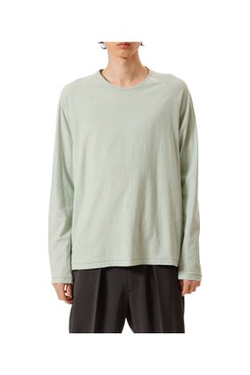 【アタッチメント/ATTACHMENT / MEN】のラフィージャージー ラグランスリーブTシャツL/S 人気、トレンドファッション・服の通販 founy(ファニー) ファッション Fashion メンズファッション Fashion for Men スリーブ Sleeve, Long Sleeve / Short Sleeve 別注 Limited Edition, Custom Order |ID:prp329100004836255