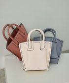 【ロペ/ROPE'】の【E POR】Ree BAG Mini【WEB限定】【超軽量】 人気、トレンドファッション・服の通販 founy(ファニー) ファッション Fashion レディースファッション Fashion for Women エレガント 上品 Elegant 軽量 Lightweight, Ultra Light ショルダー Shoulder, Shoulder Strap ポケット Pocket, Pocket Detail おすすめ Recommended / Our Picks 旅行 Travel ビジネス 仕事 通勤 Business / Work / Commuting thumbnail ベージュ系(29)|ID: prp329100004836278 ipo3291000000035228051