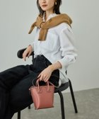 【ロペ/ROPE'】の【E POR】Ree BAG Mini【WEB限定】【超軽量】 人気、トレンドファッション・服の通販 founy(ファニー) ファッション Fashion レディースファッション Fashion for Women エレガント 上品 Elegant 軽量 Lightweight, Ultra Light ショルダー Shoulder, Shoulder Strap ポケット Pocket, Pocket Detail おすすめ Recommended / Our Picks 旅行 Travel ビジネス 仕事 通勤 Business / Work / Commuting thumbnail ピンク系(65)|ID: prp329100004836278 ipo3291000000035228060