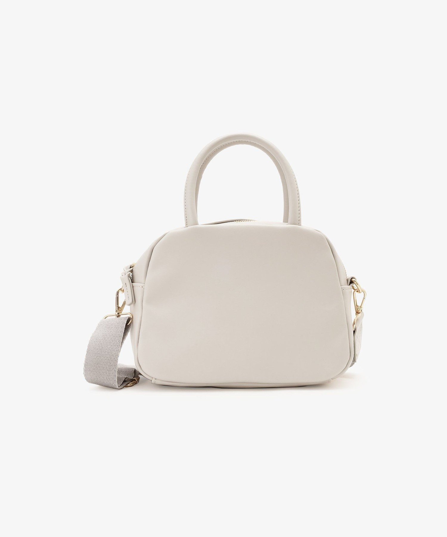 【アフタヌーンティー リビング/Afternoon Tea LIVING】のボストンバッグ インテリア・キッズ・メンズ・レディースファッション・服の通販 founy(ファニー) 　ファッション　Fashion　レディースファッション　Fashion for Women　バッグ　Bags　シンプル　Simple, Minimal　スマート　Smart, Elegant　フォルム　Silhouette, Form　ベーシック　Basic, Essential　ボストン　Boston　ボストンバッグ　Boston Bag, Retro Bag　ポケット　Pocket, Pocket Detail　グレー|ID: prp329100004836285 ipo3291000000035228087