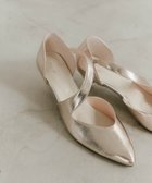 【カエン/Kaene】のアシメストラップパンプス 人気、トレンドファッション・服の通販 founy(ファニー) ファッション Fashion レディースファッション Fashion for Women おすすめ Recommended / Our Picks アシンメトリー Asymmetrical Style ストラップパンプス Strap Pumps, Strappy Heels バランス Balance, Style Balance フラット Flat, Flat Shoes ミドル Middle Length, Mid Height ラップ Wrap, Wrap Design thumbnail ピンク|ID: prp329100004836296 ipo3291000000035228147