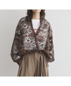 【ガレージ オブ グッド クロージング/GARAGE OF GOOD CLOTHING】のライン入レースブラウス4 人気、トレンドファッション・服の通販 founy(ファニー) ファッション Fashion レディースファッション Fashion for Women トップス・カットソー Cut & Sew Tops シャツ・ブラウス・オフィスカジュアル Elegant Blouses & Button-Ups おすすめ Recommended / Our Picks インナー Innerwear スポーティ Sporty, Casual Athletic フラワー Flower, Floral ポケット Pocket, Pocket Detail モチーフ Motif, Design Theme レース Lace, Lace Fabric thumbnail ブラウン|ID: prp329100004836307 ipo3291000000035228236