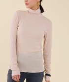 【マイカ ディール/MICA & DEAL】の【marmors】powder dry tereko turtle neck pullover 人気、トレンドファッション・服の通販 founy(ファニー) ファッション Fashion レディースファッション Fashion for Women トップス・カットソー Cut & Sew Tops カジュアルプルオーバー・ニットトップス Pullovers & Knit Tops / Casual Pullovers アクセサリー Fashion Accessories 秋 Autumn シンプル Simple, Minimal スーピマ Supima, Premium Cotton タートルネック Turtleneck, High Neck テレコ Ribbed, Rib Stitch 定番 Standard, Basic Item フィット Fit, Slim Fit A/W・秋冬 Autumn/Winter エレガント 上品 Elegant thumbnail PINK|ID: prp329100004836330 ipo3291000000035228402