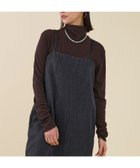 【マイカ ディール/MICA & DEAL】の【marmors】powder dry tereko turtle neck pullover 人気、トレンドファッション・服の通販 founy(ファニー) ファッション Fashion レディースファッション Fashion for Women トップス・カットソー Cut & Sew Tops カジュアルプルオーバー・ニットトップス Pullovers & Knit Tops / Casual Pullovers アクセサリー Fashion Accessories 秋 Autumn シンプル Simple, Minimal スーピマ Supima, Premium Cotton タートルネック Turtleneck, High Neck テレコ Ribbed, Rib Stitch 定番 Standard, Basic Item フィット Fit, Slim Fit A/W・秋冬 Autumn/Winter エレガント 上品 Elegant thumbnail BROWN|ID: prp329100004836330 ipo3291000000035228403