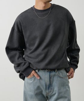 【コロニートゥーワンスリーナイン/COLONY 2139】の【セットアップ対応】シンセティックスエードクルーネック 人気、トレンドファッション・服の通販 founy(ファニー) ファッション Fashion レディースファッション Fashion for Women セットアップ Matching Sets インナー Innerwear ジャケット Jacket, Outerwear ストレッチ Stretch, Stretchy Fabric スラックス Slacks, Dress Pants セットアップ Set-Up, Coordinated Outfit デニム Denim, Jeans Material ベーシック Basic, Essential ボトム Bottoms, Lower Wear ロング Long, Long-Length エレガント 上品 Elegant |ID:prp329100004836348