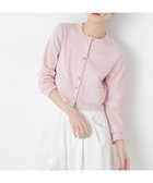 【ナノ ユニバース/nano universe】の強撚コットンコンパクトカーディガン 人気、トレンドファッション・服の通販 founy(ファニー) ファッション Fashion レディースファッション Fashion for Women トップス・カットソー Cut & Sew Tops カーディガン・羽織り Layered Style Cardigans ウォッシャブル Machine Washable 春 Spring カットソー Cut and Sewn Top カーディガン Cardigan, Knitwear キャミワンピース Cami Dress, Slip Dress コンパクト Compact, Small Size サテン Satin, Glossy Fabric シンプル Simple, Minimal バランス Balance, Style Balance ポケット Pocket, Pocket Detail ロング Long, Long-Length ワイド Wide, Wide Fit おすすめ Recommended / Our Picks 旅行 Travel 2026年 2026 thumbnail L.ピンク1|ID: prp329100004836359 ipo3291000000035228573