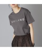 【ドレステリア/DRESSTERIOR】の20/1シルケット風天竺Tシャツ 人気、トレンドファッション・服の通販 founy(ファニー) ファッション Fashion レディースファッション Fashion for Women トップス・カットソー Cut & Sew Tops シャツ・ブラウス・オフィスカジュアル Elegant Blouses & Button-Ups ロングTシャツ・Tシャツ Longline T-Shirts & Tees なめらか Smooth, Silky Texture シルケット Silket, Silky Cotton シルバー Silver, Metallic Silver スマート Smart, Elegant ティアードスカート Tiered Skirt, Flounced Skirt デニム Denim, Jeans Material thumbnail チャコールグレー|ID: prp329100004836385 ipo3291000000035228955