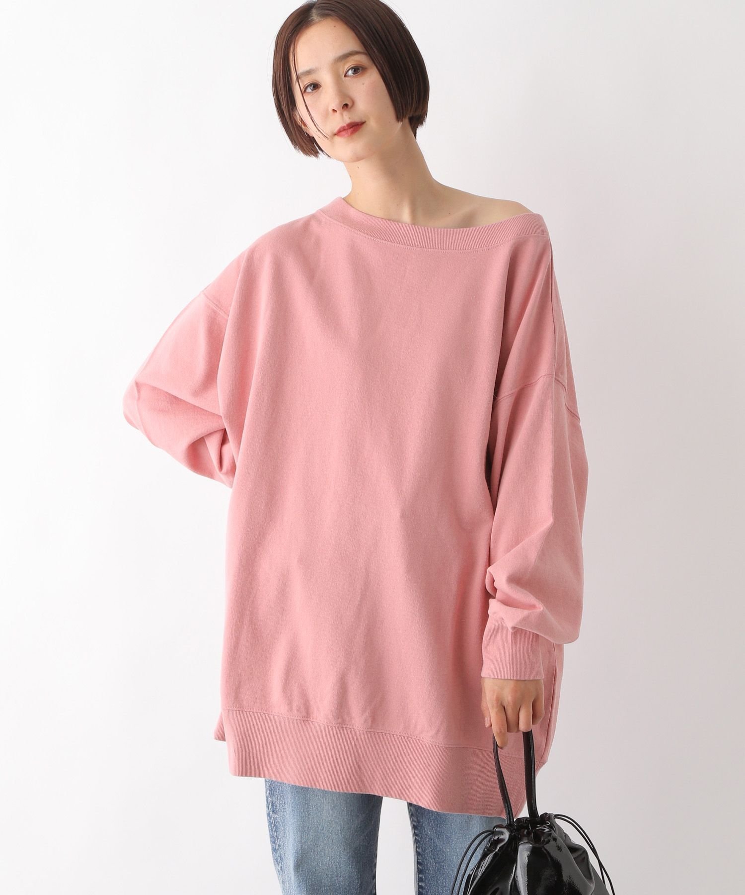 【レプシィム ローリーズファーム/LEPSIM LOWRYS FARM】の2WAYオフショルプルオーバー 人気、トレンドファッション・服の通販 founy(ファニー) 　ファッション　Fashion　レディースファッション　Fashion for Women　トップス・カットソー　Cut & Sew Tops　カジュアルプルオーバー・ニットトップス　Pullovers & Knit Tops / Casual Pullovers　おすすめ　Recommended / Our Picks　スカーフ　Scarf, Neckwear　トレンド　Trend, Trending Now　 other-1|ID: prp329100004836396 ipo3291000000035229040