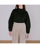 【ビーアパートメント/b apartment / MEN】の「WHYTO. / ホワイト」カーブスリーブTシャツ 人気、トレンドファッション・服の通販 founy(ファニー) ファッション Fashion メンズファッション Fashion for Men カットソー Cut and Sewn Top スリーブ Sleeve, Long Sleeve / Short Sleeve フォルム Silhouette, Form 再入荷 Restock / Back in Stock A/W・秋冬 Autumn/Winter thumbnail BLACK|ID: prp329100004836498 ipo3291000000035230796