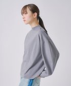 【ビーアパートメント/b apartment / MEN】の「WHYTO. / ホワイト」カーブスリーブTシャツ 人気、トレンドファッション・服の通販 founy(ファニー) ファッション Fashion メンズファッション Fashion for Men カットソー Cut and Sewn Top スリーブ Sleeve, Long Sleeve / Short Sleeve フォルム Silhouette, Form 再入荷 Restock / Back in Stock A/W・秋冬 Autumn/Winter thumbnail GRAY|ID: prp329100004836498 ipo3291000000035230798