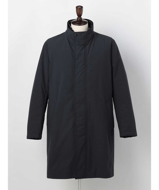 【アクアスキュータム/Aquascutum / MEN】のSHOREDITCH 人気、トレンドファッション・服の通販 founy(ファニー) 　ファッション　Fashion　メンズファッション　Fashion for Men　スタンド　Stand Collar, Upright Stand　ダウン　Down, Puffer　チェック　Check, Plaid, Tartan　パイピング　Piping, Trim Design　ライナー　Liner, Inner Layer　冬　Winter / This Winter　定番　Standard, Basic Item　 other-1|ID: prp329100004836504 ipo3291000000035230984