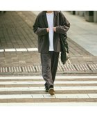 【フリークスストア/FREAK'S STORE】のリラックスフィット コンフォータブル セットアップ/テーラードジャケット/イージーパンツ/オーバーサイズ 【限定展開】 25AW チャコールグレー|ID: prp329100004836538 ipo3291000000035231451
