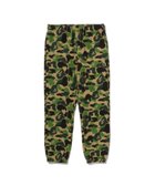 【アベイシングエイプ/A BATHING APE / MEN】のABC CAMO APE HEAD ONE POINT SWEAT PANTS 人気、トレンドファッション・服の通販 founy(ファニー) ファッション Fashion メンズファッション Fashion for Men ボトムス Bottoms コレクション Collection, Seasonal Line パターン Pattern, Design Print フィット Fit, Slim Fit ワンポイント One Point, Statement Accent 人気 Popular, Best Seller thumbnail GREEN|ID: prp329100004836552 ipo3291000000035231780