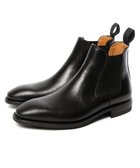 【バーウィック 1707/Berwick 1707 / MEN】のサイドゴアブーツ 人気、トレンドファッション・服の通販 founy(ファニー) ファッション Fashion メンズファッション Fashion for Men ジャケット Jacket, Outerwear デニム Denim, Jeans Material エレガント 上品 Elegant 定番 Standard, Basic Item thumbnail ブラック|ID: prp329100004836582 ipo3291000000035232385