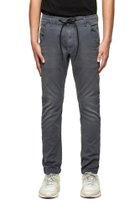 【ディーゼル/DIESEL / MEN】のメンズ デニムパンツ ジョグジーンズ レギュラースリム BCI サステナブル 人気、トレンドファッション・服の通販 founy(ファニー) ファッション Fashion メンズファッション Fashion for Men ボトムス Bottoms デニムパンツ・ジーンズ Denim Pants クラシック Classic, Timeless Style スウェット / スエット Sweatshirt, Sweatwear スリム Slim, Slim Fit デニム Denim, Jeans Material 定番 Standard, Basic Item 人気 Popular, Best Seller ファブリック Fabric, Textile フロント Front, Front Design メンズ Men's, Menswear レギュラー Regular, Standard Fit thumbnail アッシュ|ID: prp329100004836591 ipo3291000000035232501