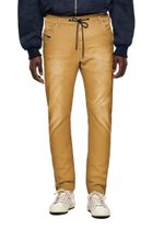 【ディーゼル/DIESEL / MEN】のメンズ デニムパンツ ジョグジーンズ レギュラースリム BCI サステナブル 人気、トレンドファッション・服の通販 founy(ファニー) ファッション Fashion メンズファッション Fashion for Men ボトムス Bottoms デニムパンツ・ジーンズ Denim Pants クラシック Classic, Timeless Style スウェット / スエット Sweatshirt, Sweatwear スリム Slim, Slim Fit デニム Denim, Jeans Material 定番 Standard, Basic Item 人気 Popular, Best Seller ファブリック Fabric, Textile フロント Front, Front Design メンズ Men's, Menswear レギュラー Regular, Standard Fit thumbnail ブラウン|ID: prp329100004836591 ipo3291000000035232502