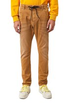 【ディーゼル/DIESEL / MEN】のメンズ デニムパンツ ジョグジーンズ レギュラースリム BCI サステナブル 人気、トレンドファッション・服の通販 founy(ファニー) ファッション Fashion メンズファッション Fashion for Men ボトムス Bottoms デニムパンツ・ジーンズ Denim Pants クラシック Classic, Timeless Style スウェット / スエット Sweatshirt, Sweatwear スリム Slim, Slim Fit デニム Denim, Jeans Material 定番 Standard, Basic Item 人気 Popular, Best Seller ファブリック Fabric, Textile フロント Front, Front Design メンズ Men's, Menswear レギュラー Regular, Standard Fit thumbnail ブラウン系その他|ID: prp329100004836591 ipo3291000000035232504