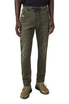 【ディーゼル/DIESEL / MEN】のメンズ デニムパンツ ジョグジーンズ レギュラースリム BCI サステナブル 人気、トレンドファッション・服の通販 founy(ファニー) ファッション Fashion メンズファッション Fashion for Men ボトムス Bottoms デニムパンツ・ジーンズ Denim Pants クラシック Classic, Timeless Style スウェット / スエット Sweatshirt, Sweatwear スリム Slim, Slim Fit デニム Denim, Jeans Material 定番 Standard, Basic Item 人気 Popular, Best Seller ファブリック Fabric, Textile フロント Front, Front Design メンズ Men's, Menswear レギュラー Regular, Standard Fit thumbnail グリーン|ID: prp329100004836591 ipo3291000000035232508