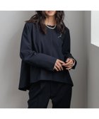 【ローリーズファーム/LOWRYS FARM】のdaymeクルージャケット 人気、トレンドファッション・服の通販 founy(ファニー) ファッション Fashion レディースファッション Fashion for Women アウター Coat / Outerwear Collection レディースジャケット・軽アウター Jackets おすすめ Recommended / Our Picks オケージョン Occasion Wear ジャケット Jacket, Outerwear ストレッチ Stretch, Stretchy Fabric セットアップ Set-Up, Coordinated Outfit ダブル Double, Double-Breasted ドレープ Drape, Draping Fabric フレア Flare, Flared レース Lace, Lace Fabric エレガント 上品 Elegant thumbnail ネイビー|ID: prp329100004836601 ipo3291000000035232585