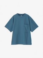 【ヘリーハンセン/HELLY HANSEN】の【公式】ショートスリーブカノコティー(ユニセックス) 人気、トレンドファッション・服の通販 founy(ファニー) ファッション Fashion レディースファッション Fashion for Women シンプル Simple, Minimal ボックス Boxy, Box Shape ポケット Pocket, Pocket Detail thumbnail クラウディブルー|ID: prp329100004836615 ipo3291000000035232743