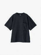 【ヘリーハンセン/HELLY HANSEN】の【公式】ショートスリーブカノコティー(ユニセックス) 人気、トレンドファッション・服の通販 founy(ファニー) ファッション Fashion レディースファッション Fashion for Women シンプル Simple, Minimal ボックス Boxy, Box Shape ポケット Pocket, Pocket Detail thumbnail ブラック|ID: prp329100004836615 ipo3291000000035232744