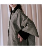 【ビーアパートメント/b apartment / MEN】の「WHYTO. / ホワイト」ラウンドケープジャケット 人気、トレンドファッション・服の通販 founy(ファニー) ファッション Fashion メンズファッション Fashion for Men ジャケット Jacket, Outerwear ドット Polka Dot, Dot Pattern パイピング Piping, Trim Design フレア Flare, Flared ボトム Bottoms, Lower Wear ラウンド Round, Round Neck A/W・秋冬 Autumn/Winter 再入荷 Restock / Back in Stock thumbnail CHECK|ID: prp329100004836616 ipo3291000000035232754