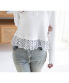 【クリア/clear】のレイヤード風マルチアソートカットソー 人気、トレンドファッション・服の通販 founy(ファニー) ファッション Fashion レディースファッション Fashion for Women トップス・カットソー Cut & Sew Tops カットソー・ベーシックTシャツ Cut-and-Sewn Tops / Stretch Tees & Basics ガーリー Girly, Feminine Style キャップ Cap, Baseball Cap シンプル Simple, Minimal デニム Denim, Jeans Material トレンド Trend, Trending Now ミニスカート Mini Skirt, Short Skirt ロング Long, Long-Length ワイド Wide, Wide Fit おすすめ Recommended / Our Picks thumbnail WH/D|ID: prp329100004836621 ipo3291000000035232841