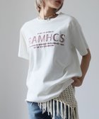 【ドゥーラドゥーラ/Doula Doula】のgirlydoll/刺繍フロントロゴデザインTシャツ 人気、トレンドファッション・服の通販 founy(ファニー) ファッション Fashion レディースファッション Fashion for Women トップス・カットソー Cut & Sew Tops シャツ・ブラウス・オフィスカジュアル Elegant Blouses & Button-Ups ロングTシャツ・Tシャツ Longline T-Shirts & Tees 春 Spring ガーリー Girly, Feminine Style サンダル Sandals, Summer Shoes ショルダー Shoulder, Shoulder Strap シンプル Simple, Minimal スラックス Slacks, Dress Pants デニム Denim, Jeans Material ドロップ Drop Shoulder, Dropped Style 定番 Standard, Basic Item フロント Front, Front Design ベーシック Basic, Essential ワイド Wide, Wide Fit 夏 Summer thumbnail ホワイト|ID: prp329100004836632 ipo3291000000035233095