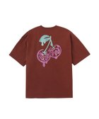 【ミルクフェド/MILKFED.】のGLITTER MELTY CHERRIES S/S TEE 人気、トレンドファッション・服の通販 founy(ファニー) ファッション Fashion レディースファッション Fashion for Women グラフィック Graphic, Graphic Design 人気 Popular, Best Seller プリント Print, Printed Pattern 半袖 Short Sleeve, Half Sleeve S/S・春夏 SS, Spring/Summer, Warm Season 再入荷 Restock / Back in Stock おすすめ Recommended / Our Picks 夏 Summer thumbnail BROWN|ID: prp329100004836635 ipo3291000000035233199