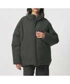 【ユナイテッドアローズ/UNITED ARROWS】のD.O UNITED ARROWS BY DAISUKE OBANA for WOMEN TFT DOWN JACKET/ダウンジャケット 人気、トレンドファッション・服の通販 founy(ファニー) ファッション Fashion レディースファッション Fashion for Women アウター Coat / Outerwear Collection レディースジャケット・軽アウター Jackets エレガント 上品 Elegant コレクション Collection, Seasonal Line ジャケット Jacket, Outerwear スタンド Stand Collar, Upright Stand セットアップ Set-Up, Coordinated Outfit タフタ Taffeta, Structured Fabric ダウン Down, Puffer ドローコード Drawcord, Drawstring Cord 定番 Standard, Basic Item フェザー Feather, Feather Detail フラット Flat, Flat Shoes ポケット Pocket, Pocket Detail 防寒 Cold Protection, Winter-Ready thumbnail OLIVE|ID: prp329100004836637 ipo3291000000035233224