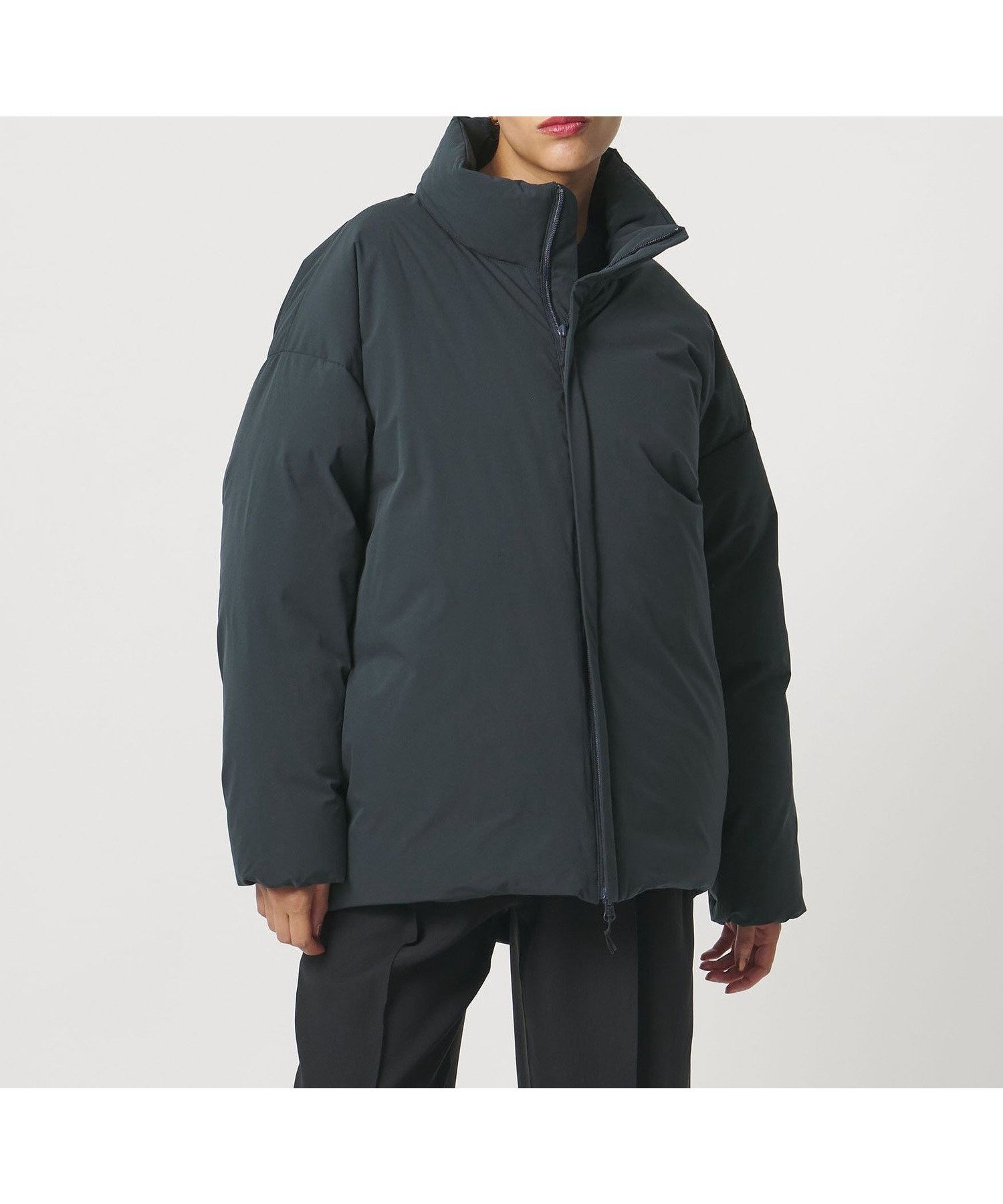 【ユナイテッドアローズ/UNITED ARROWS】のD.O UNITED ARROWS BY DAISUKE OBANA for WOMEN TFT DOWN JACKET/ダウンジャケット インテリア・キッズ・メンズ・レディースファッション・服の通販 founy(ファニー) 　ファッション　Fashion　レディースファッション　Fashion for Women　アウター　Coat / Outerwear Collection　レディースジャケット・軽アウター　Jackets　エレガント 上品　Elegant　コレクション　Collection, Seasonal Line　ジャケット　Jacket, Outerwear　スタンド　Stand Collar, Upright Stand　セットアップ　Set-Up, Coordinated Outfit　タフタ　Taffeta, Structured Fabric　ダウン　Down, Puffer　ドローコード　Drawcord, Drawstring Cord　定番　Standard, Basic Item　フェザー　Feather, Feather Detail　フラット　Flat, Flat Shoes　ポケット　Pocket, Pocket Detail　防寒　Cold Protection, Winter-Ready　DK.GREEN|ID: prp329100004836637 ipo3291000000035233225