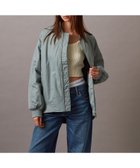【カルバンクライン/Calvin Klein】の【公式ショップ】 カルバンクライン ロングボンバージャケット Calvin Klein Jeans J224702 人気、トレンドファッション・服の通販 founy(ファニー) ファッション Fashion レディースファッション Fashion for Women アウター Coat / Outerwear Collection レディースジャケット・軽アウター Jackets インナー Innerwear ショルダー Shoulder, Shoulder Strap ジーンズ Jeans, Denim Pants スリット Slit, Slit Detail トレンド Trend, Trending Now ドロップ Drop Shoulder, Dropped Style モダン Modern, Contemporary ロング Long, Long-Length thumbnail Lead|ID: prp329100004836641 ipo3291000000035233271