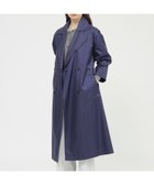 【ポール スチュアート/Paul Stuart】の【WEB・一部店舗限定/ウォッシャブル】アンチポラン コート 人気、トレンドファッション・服の通販 founy(ファニー) ファッション Fashion レディースファッション Fashion for Women アウター Coat / Outerwear Collection コート・ロングコート・ピーコート Long Coats, Peacoats & More ウォッシャブル Machine Washable 春 Spring タフタ Taffeta, Structured Fabric トレンチ Trench, Trench Coat ベーシック Basic, Essential エレガント 上品 Elegant thumbnail ネイビー|ID: prp329100004836650 ipo3291000000035233397