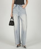 【プランク プロジェクト/PRANK PROJECT】のカーブラインデニム2 人気、トレンドファッション・服の通販 founy(ファニー) ファッション Fashion レディースファッション Fashion for Women おすすめ Recommended / Our Picks シンプル Simple, Minimal ジャケット Jacket, Outerwear デニム Denim, Jeans Material ハンド Hand, Handmade 切替 Switching, Contrast Panel thumbnail L.BLU|ID: prp329100004836657 ipo3291000000035233484